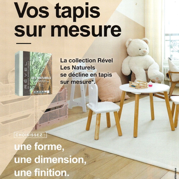 tapis sur mesure libourne