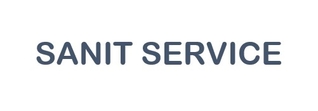 Logo sanit service