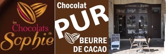Chocolat de sophie Libourne