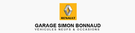 Garage Renault Simon Bonnaud Libourne