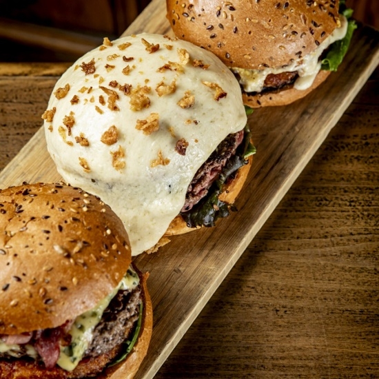 burger libourne