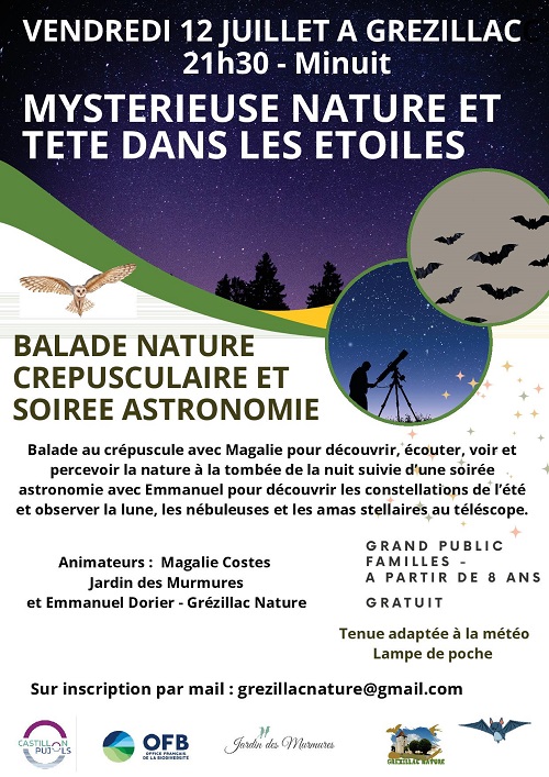 A LA DECOUVERTE DES AILES DE LAUBESC