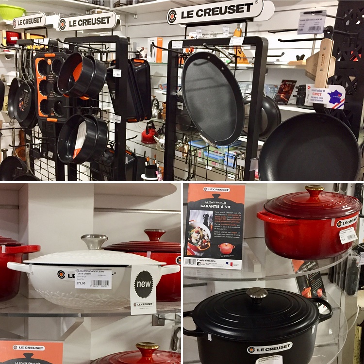 lagostina le cfreuset libourne