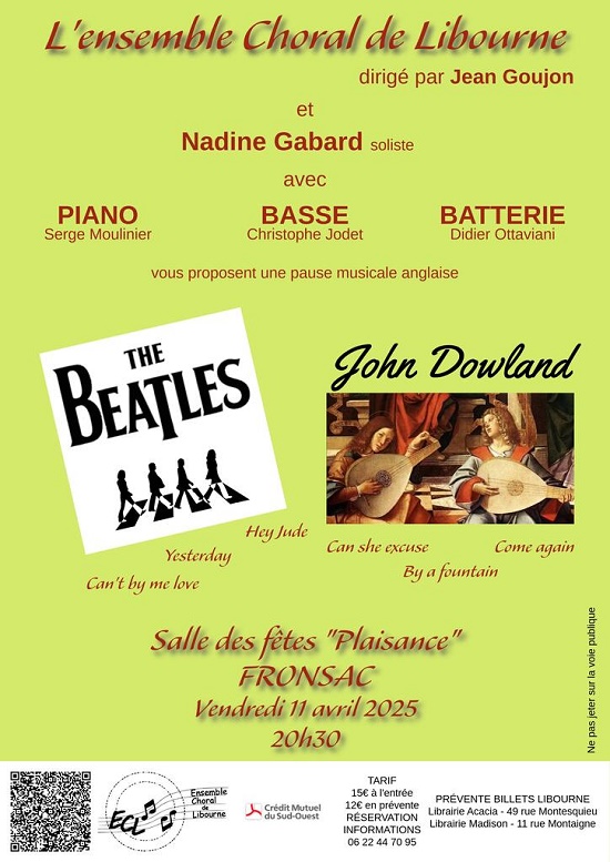affiche concert 1
