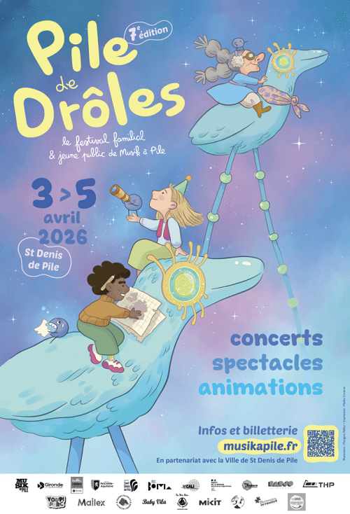 Affiche-Pile-de-Droles-2026-7e-edition-697x1024