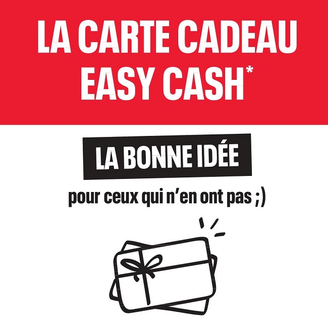 carte cadeau carre