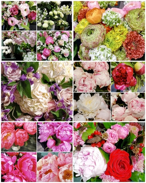 Fleurs fete des meres libourne livraison