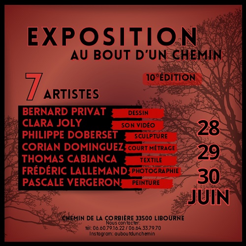 Flyer recto