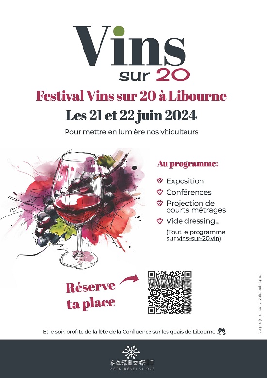 Flyer - Vins sur 20