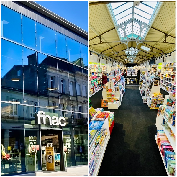 fnac libourne