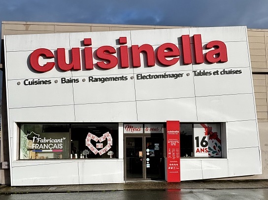 cuisinella libourne - carrefour libourne