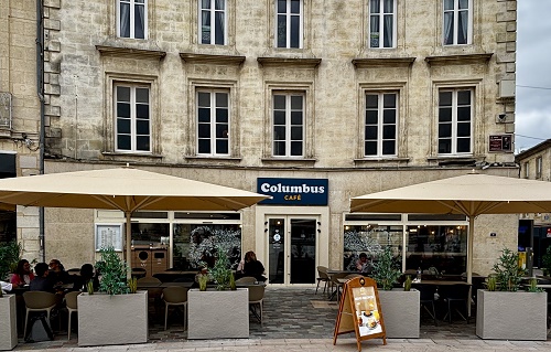 columbus cafe libourne coffee shop