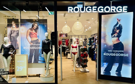 lingerie libourne