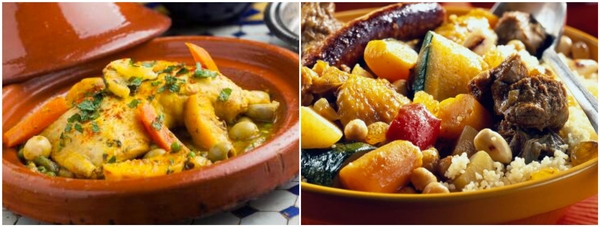 couscous tajine à emporter libourne