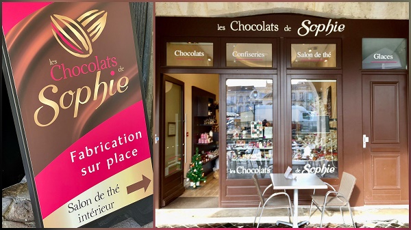 Chocolats artisanal libourne artisan chocololatier