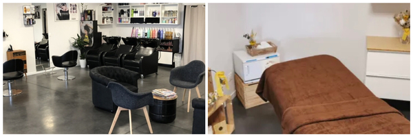 Coiffeur estheticienne les billaux libourne