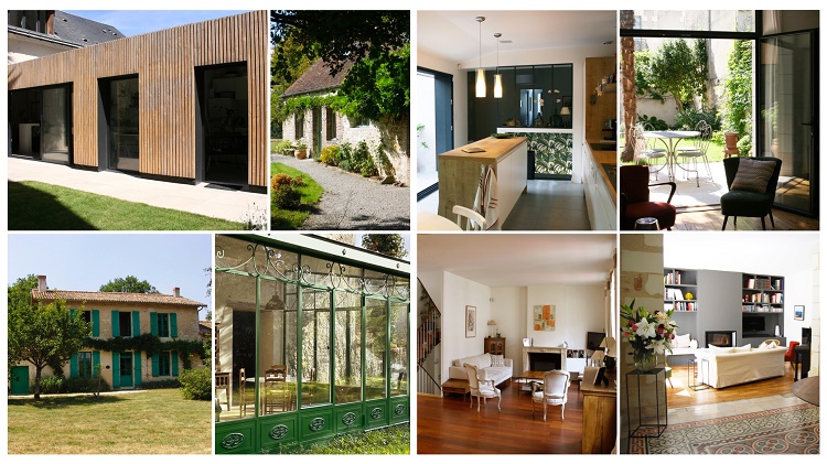 architecte libourne maitre d'oeuvre