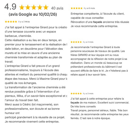 macon taille de pierre libourne