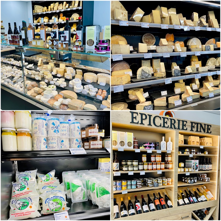 fromagerie cremerie libourne