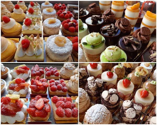 petits fours sucré libourne