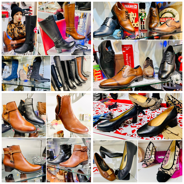chaussures homme femme libourne