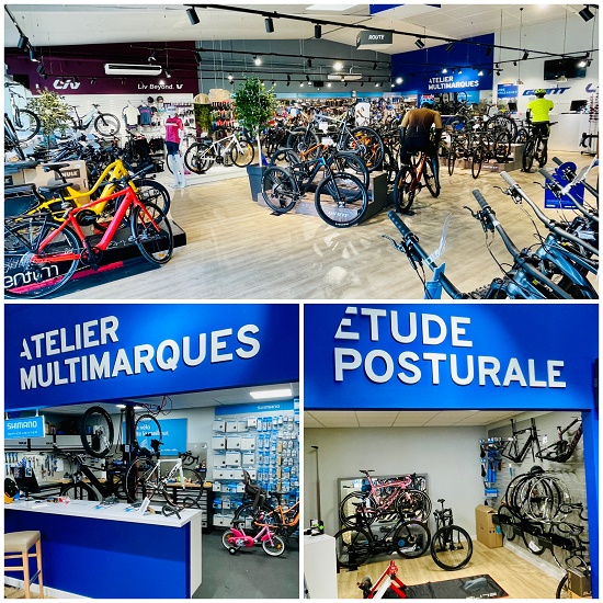 reparation velo electrique vtt libourne