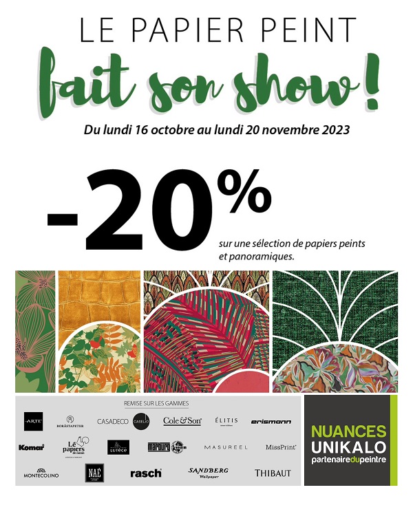 papier peint libourne
