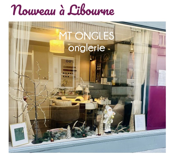onglerie libourne MT Ongles