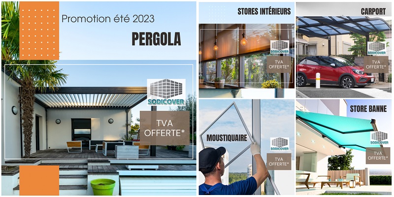 pergola carport libourne