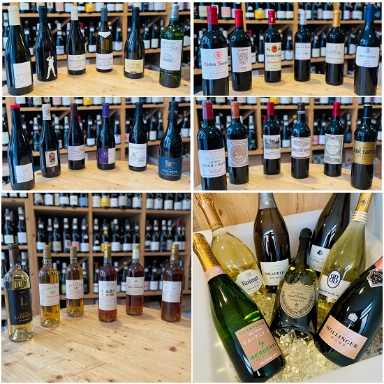 caviste libourne