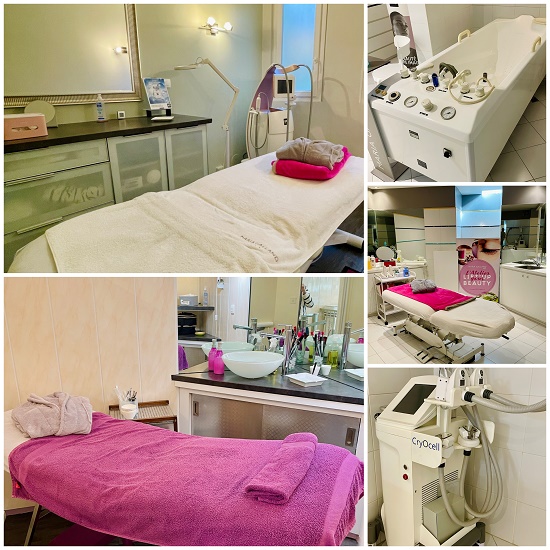 Cellu m6 LPG massage balneo Libourne