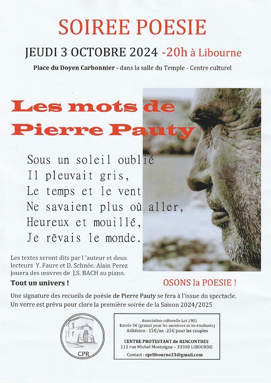 les mots de Paty