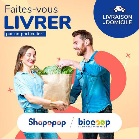livraison courses a domicile libourne