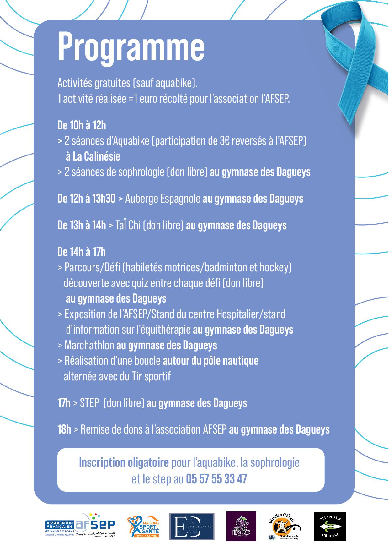 Programme 10h de la SEP2