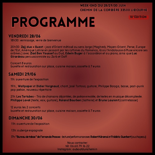 Programme