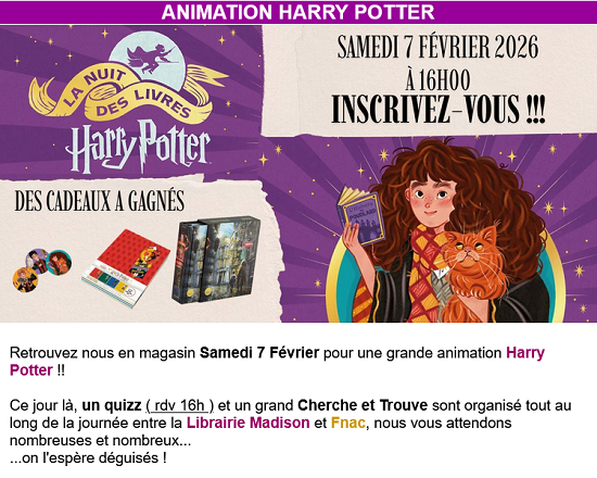 Screenshot 2026-02-04 at 11-16-26 Samedi 7 Février Animation Harry Potter
