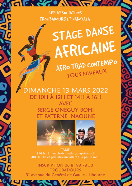 stage-danse-africaine