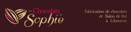 Chocolatier Libourne Les Chocolats de Sophie