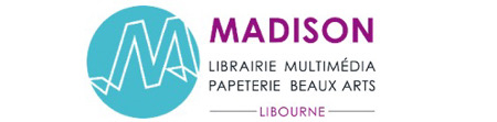 Madison Libourne Librairie Papeterie Beaux Arts