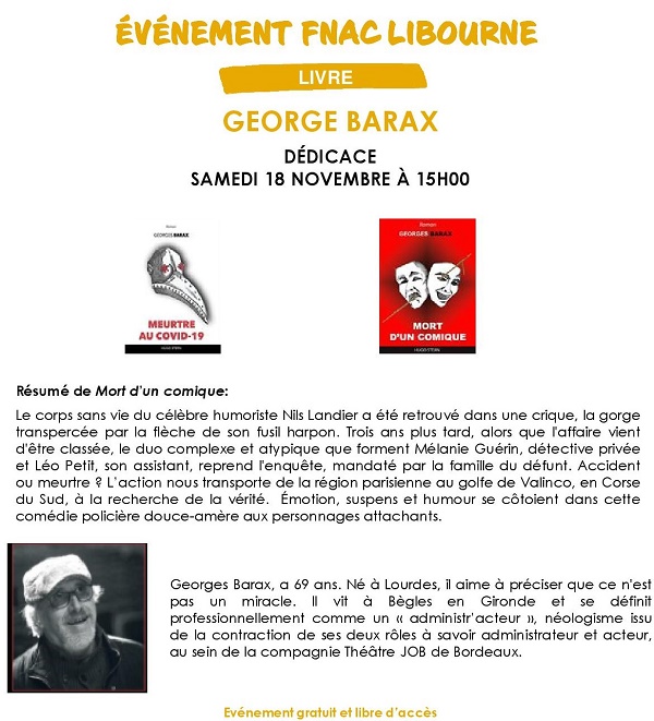 CP Barax [Lecture seule]