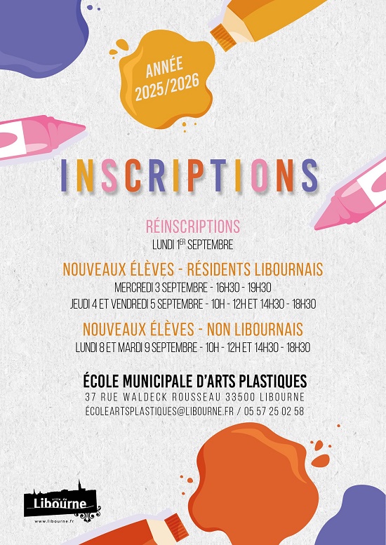 ecole dart