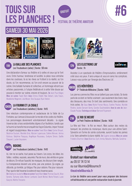 Flyer A5 Tous sur les planches 6 VDEF1