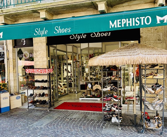 chaussures libourne gambetta style shoes
