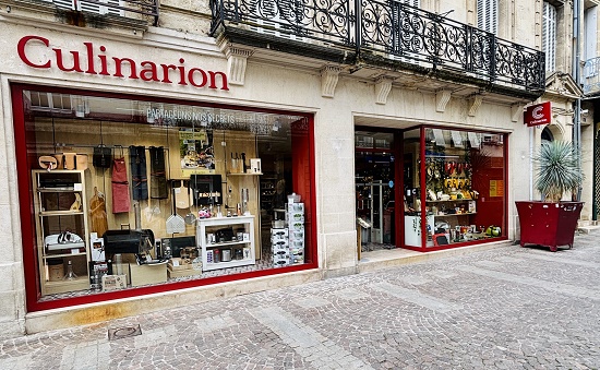 Culinarion Libourne - Articles culinaires