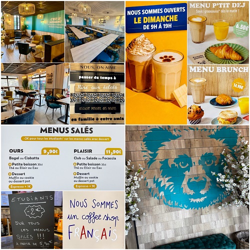 restaurant dejeuner dimanche libourne