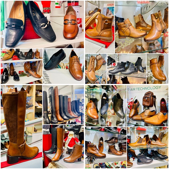 Magasin de chaussures pour femme à Libourne - Pointure Femme