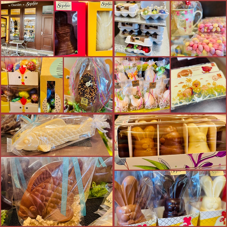 chocolat paque libourne artisan maison sophie