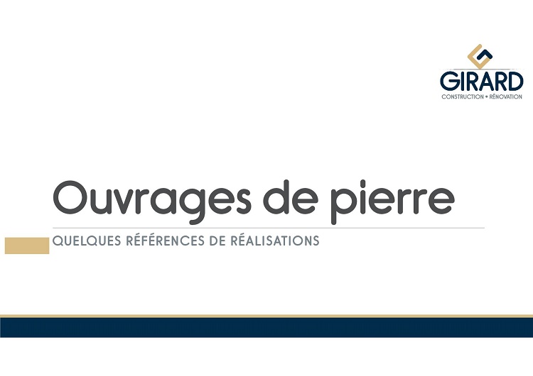 taille de pierre renovation facade libourne libournais girard