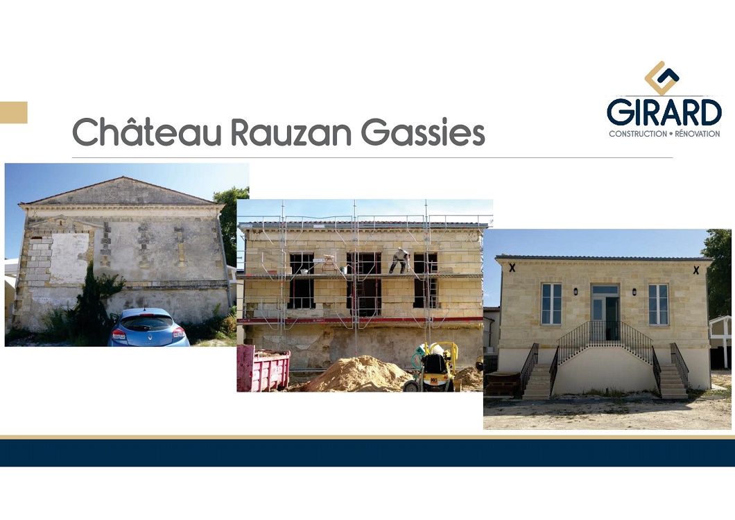 Référence de réalisations05