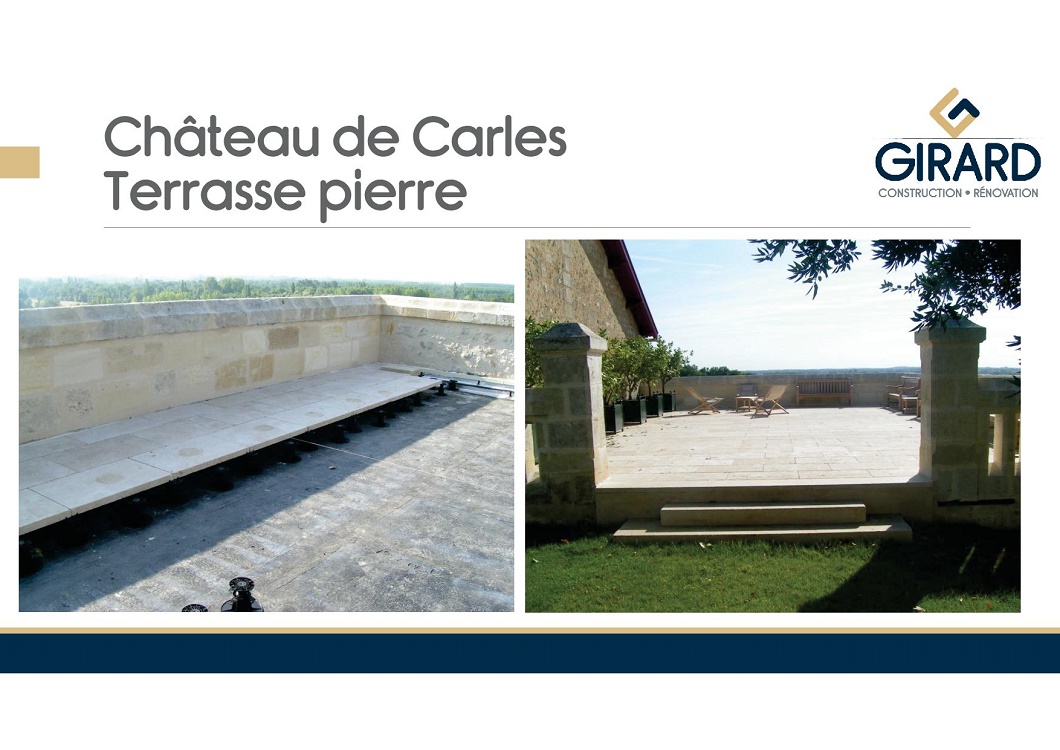 Référence de réalisations06